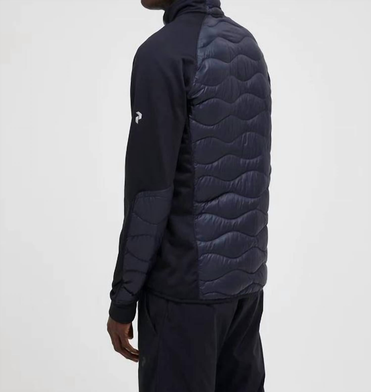 Peak Performance - Helium Down Hybrid Jacket