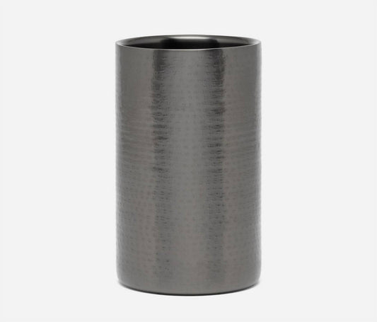 Blue Pheasant - Amherst Dark Nickel Wine Chiller