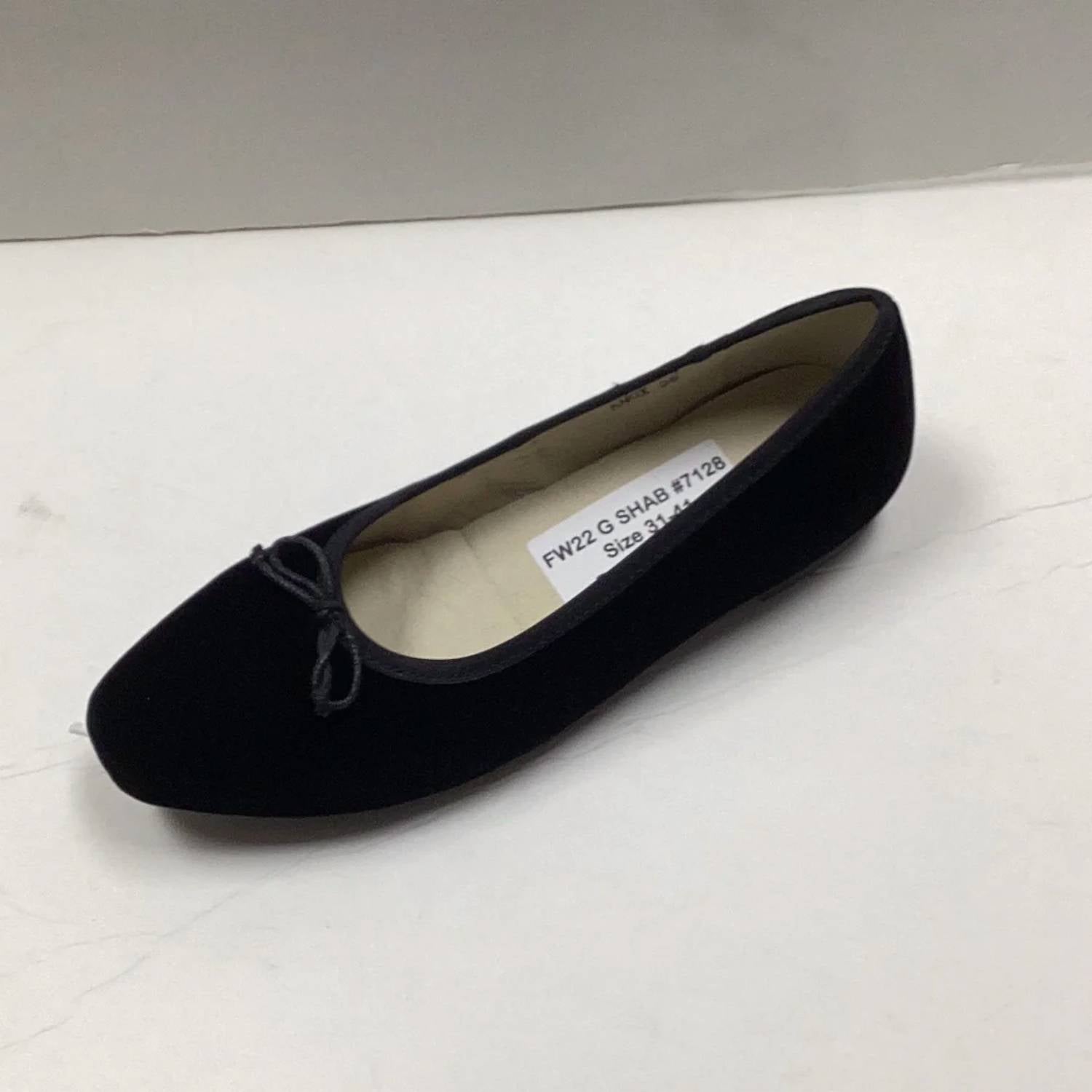Boutaccelli - Women's Knox Chopped Toe Ballet Flat