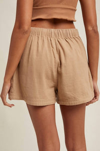 Wishlist - Cotton Twill Shorts