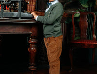 Appaman - Boys Everstorm Knit Cardigan
