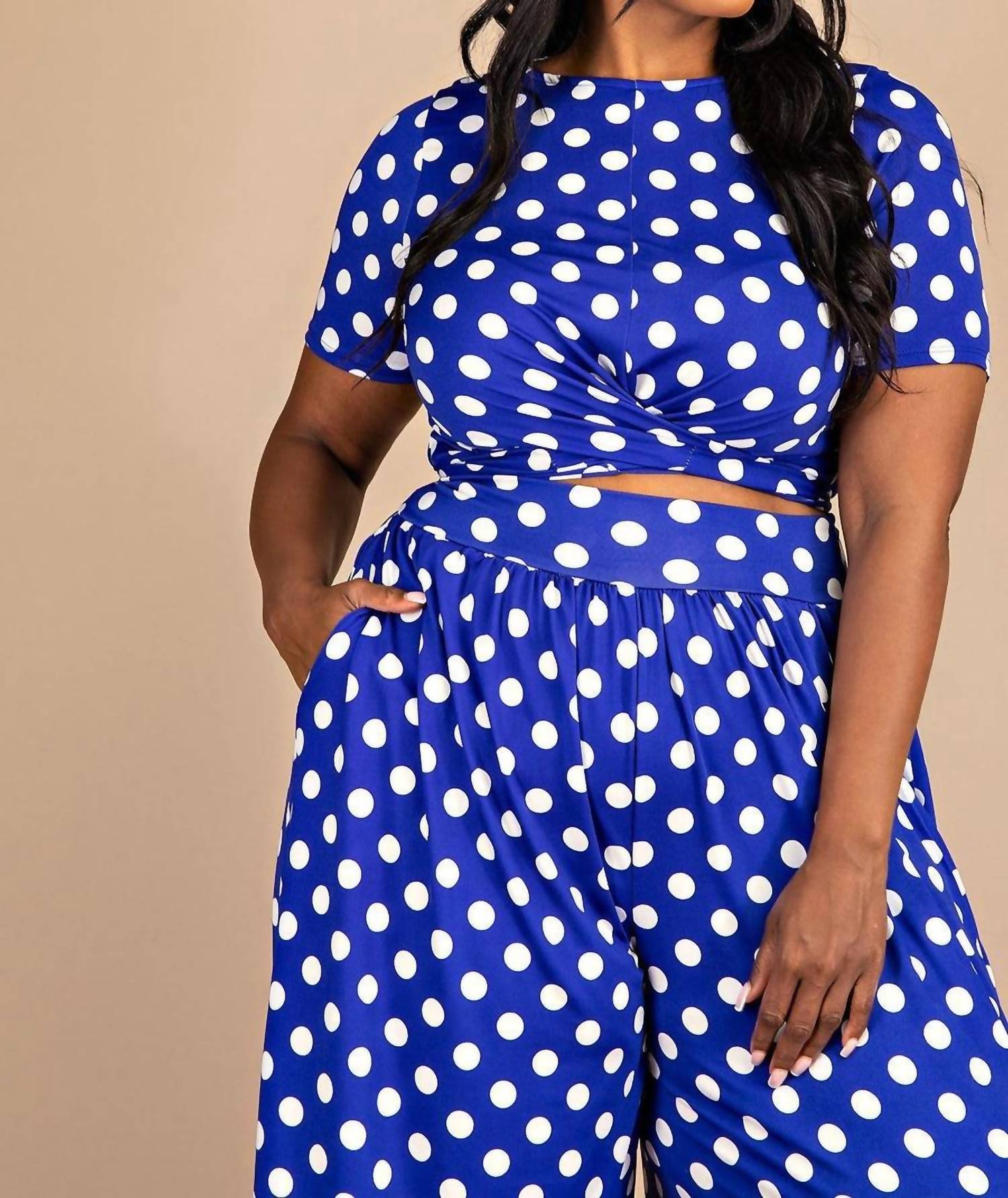 The Curve - Kiani 2 Piece Set - Plus