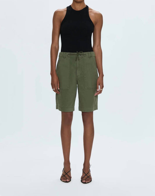 Pistola - Etta Curved Shorts