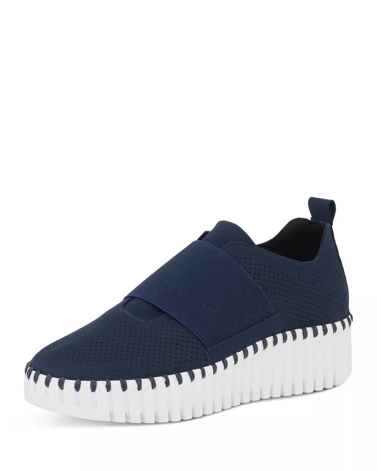 Ilse Jacobsen Women's Tulip Platform Wedge Flats in one color - women's flats