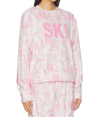Beach Riot - Cassia Crewneck Top