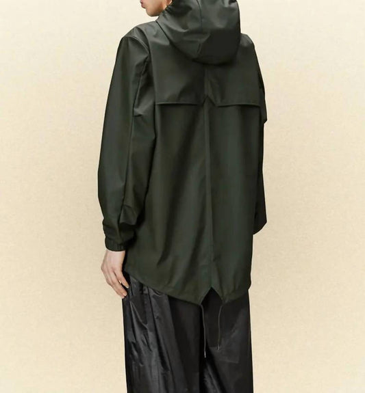 Rains - Fishtail Rain Jacket