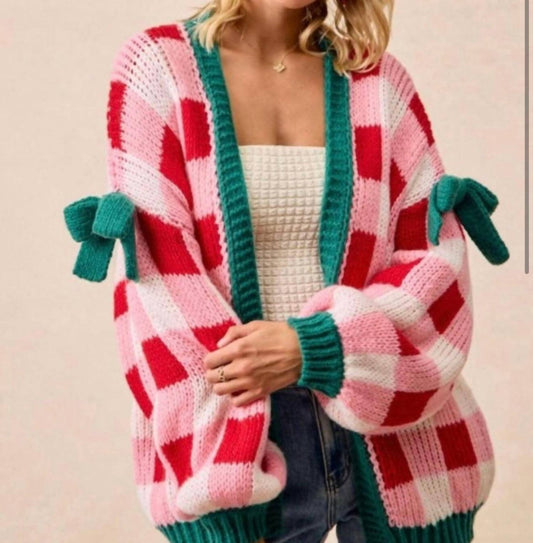 Bibi - Carlie Cardigan
