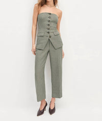 Favorite Daughter - The Cropped Fiona Pant