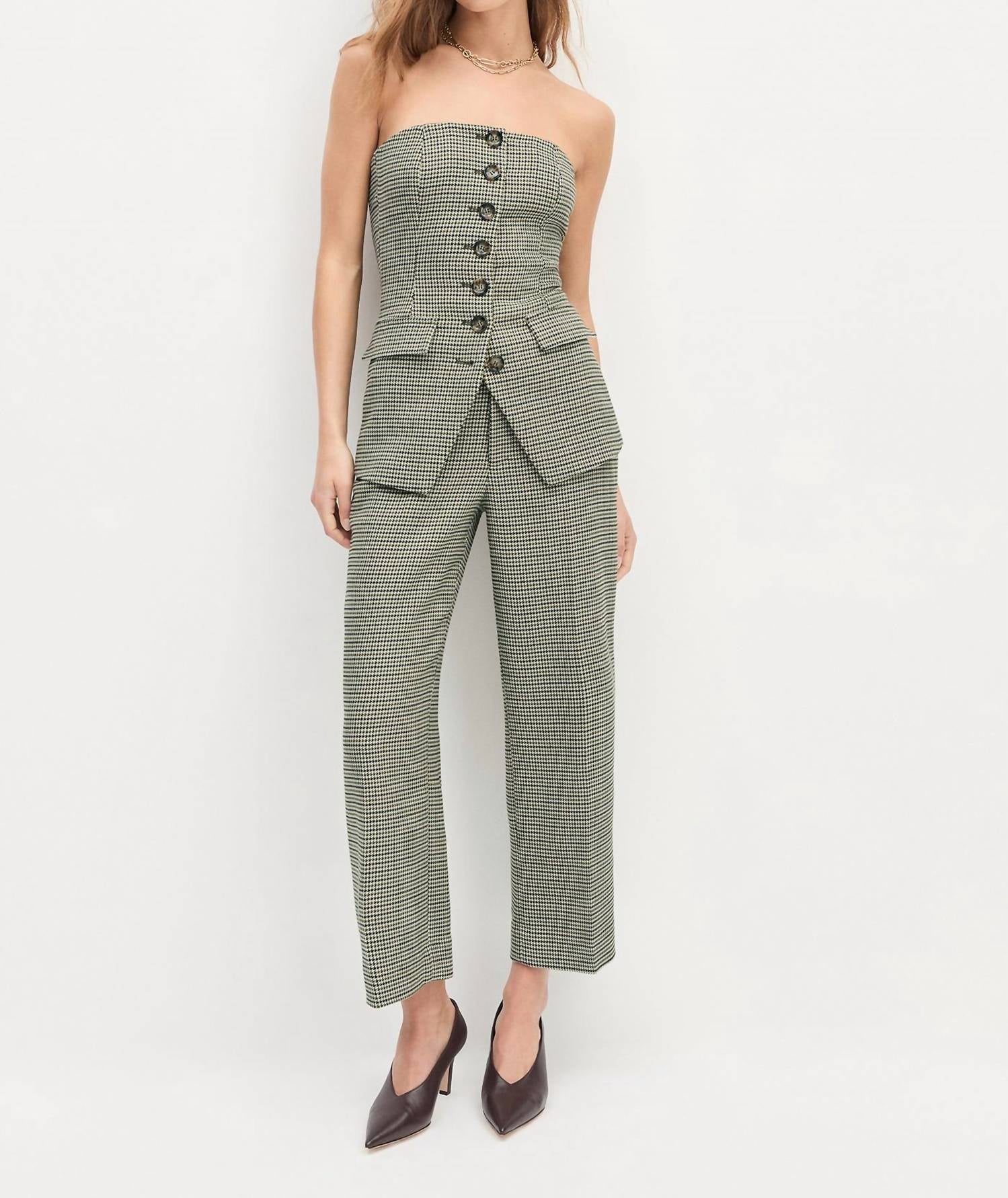 Favorite Daughter - The Cropped Fiona Pant