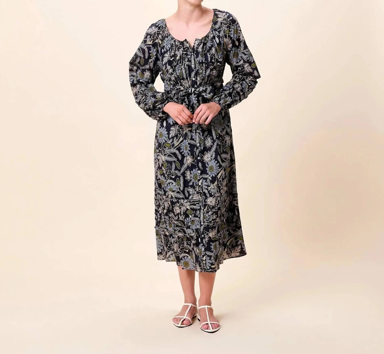 Cleobella - Melinda Midi Dress