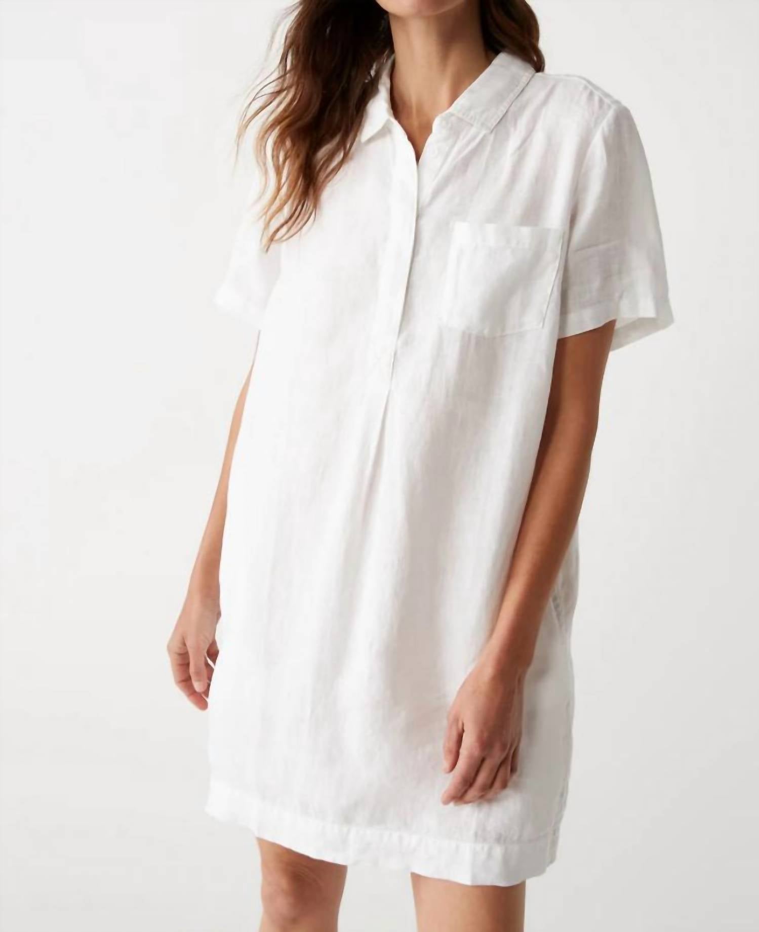 Michael Stars - Ola Utility Dress
