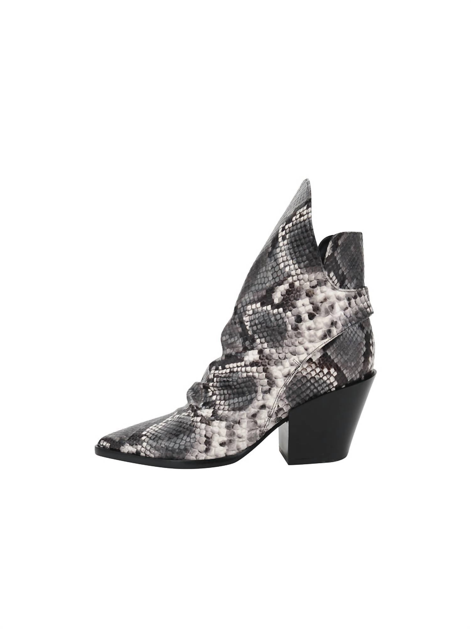 Butter - JAEGAR ANKLE BOOT