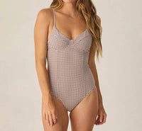 Rylee + Cru - Underwire One Piece