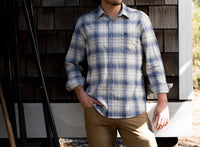 Fish Hippie Co - Rumfront Long Sleeve Shirt