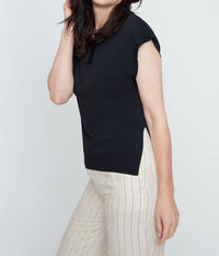 Renuar - Modern Ease Polo Top