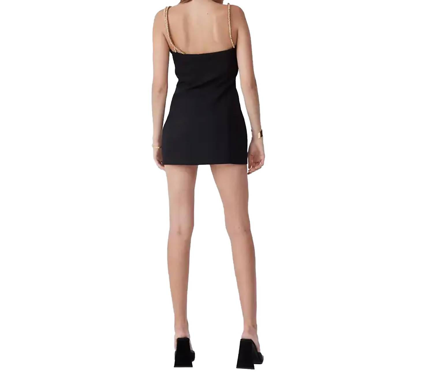 Atoir - Zoie Mini Dress