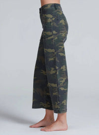 Askk Ny - Virginia Wide Leg Pants