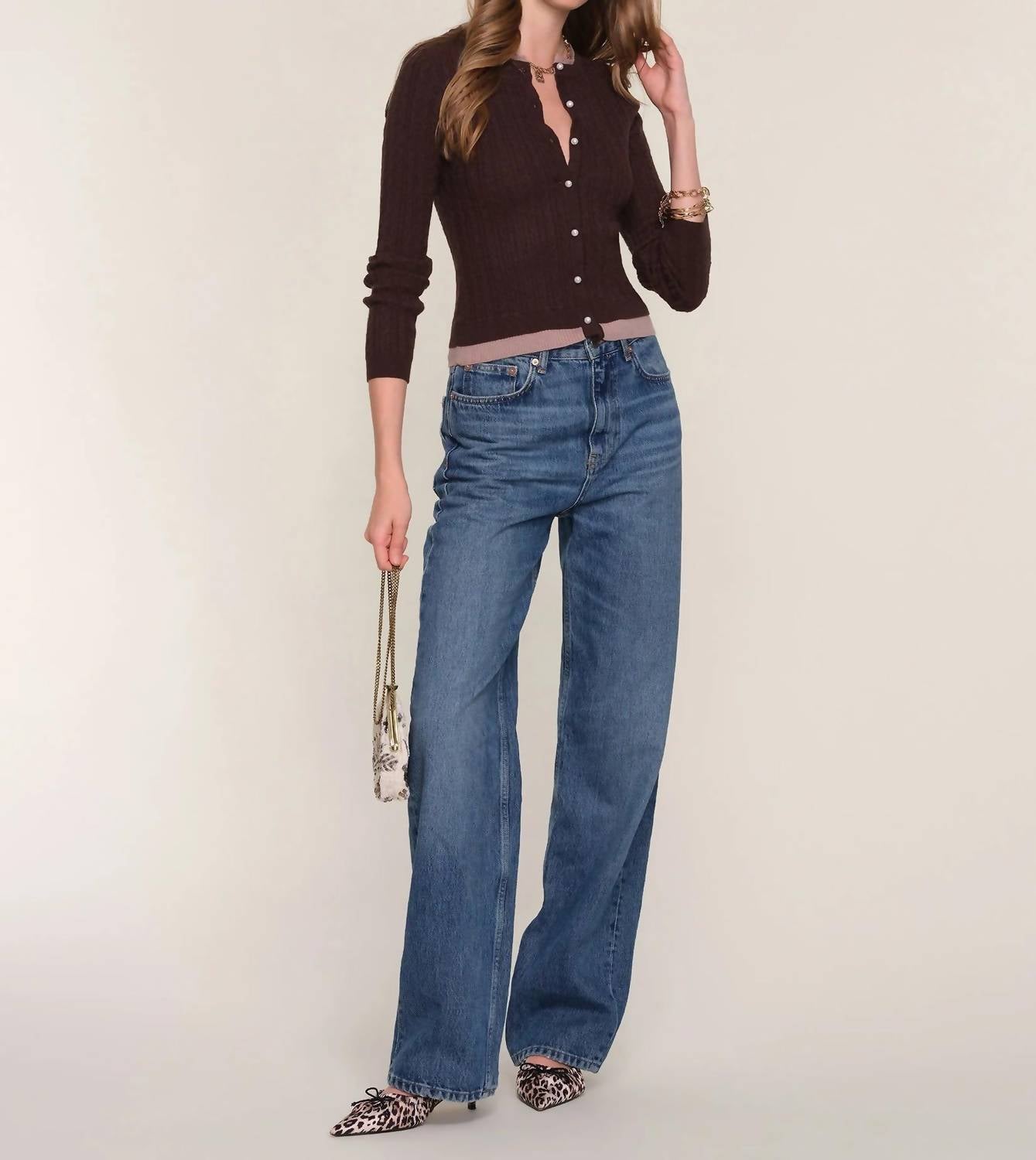 Heartloom - Loretta Slim Cardigan