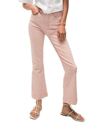 Veronica Beard - Carson High Rise Ankle Flare Jean