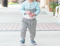 Rufflebutts - Kid's Pull-on Knit Jogger Pants