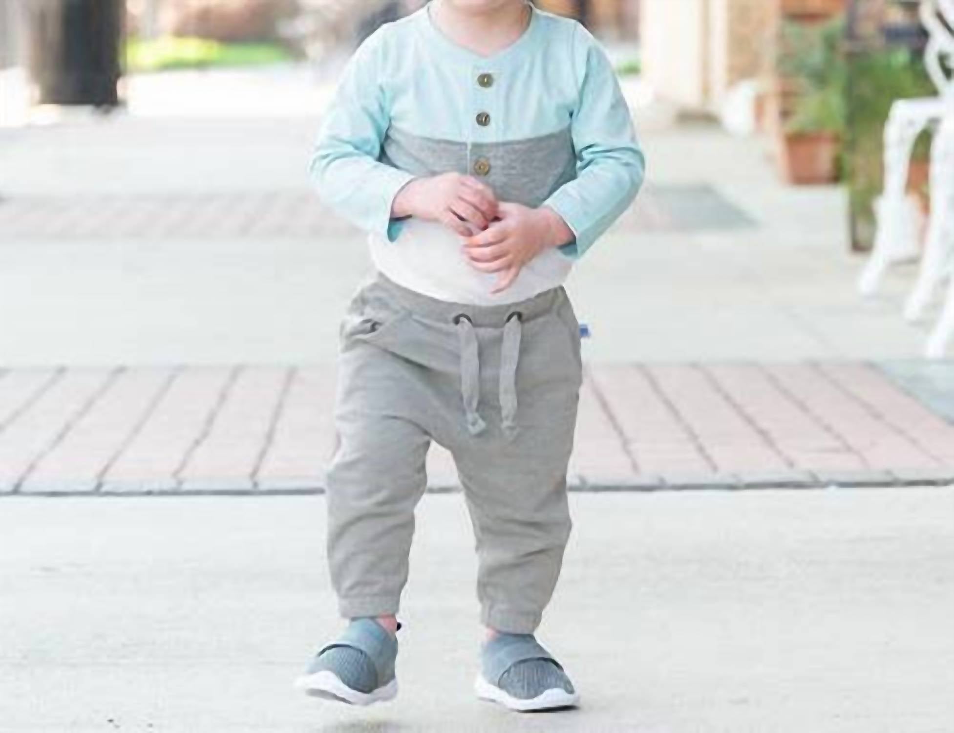 Rufflebutts - Kid's Pull-on Knit Jogger Pants