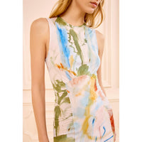 Ulla Johnson - Lana Ruched Jersey Dress