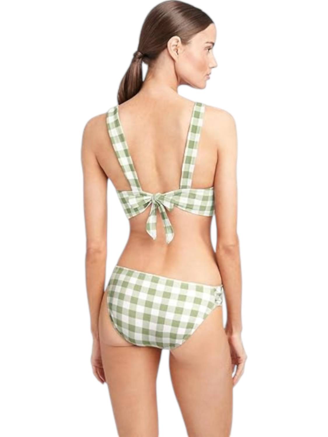 Robin Piccone - Jemma V Neck Bikini Top