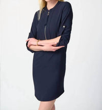 Joseph Ribkoff - Straight Mini Dress
