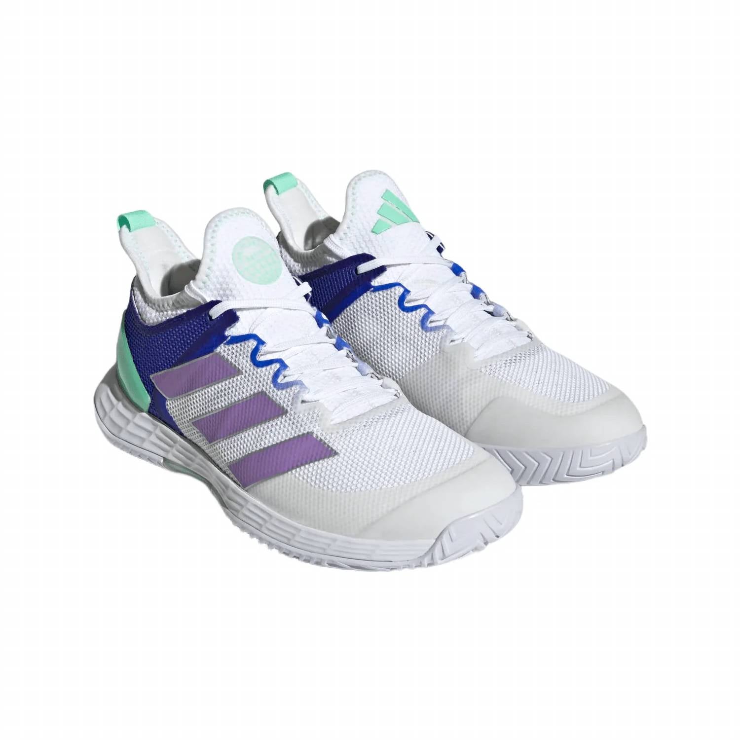 Adidas - Women's Adizero Ubersonic 4 Lanz Shoes