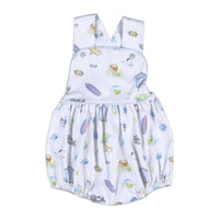 Baby Loren - Boy's Sandy Toes Sun Bubble