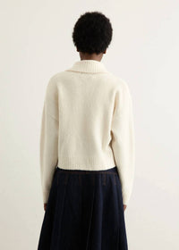 Anna Quan - Reagan Boucle Knit Jacket