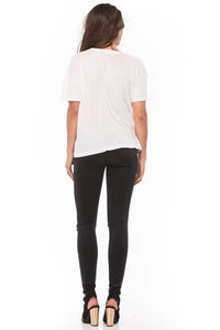 Wildfox - Taco Talk Sonic Short Sleeve Tee