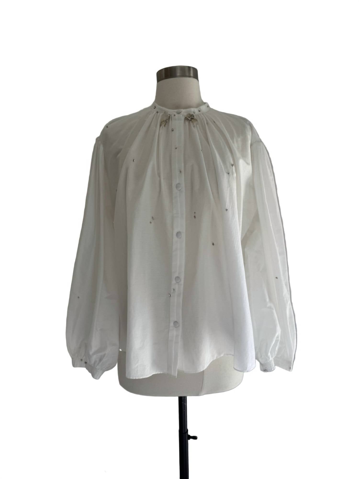 Forte Forte - Women's Carousel Des Sylphes Shirt