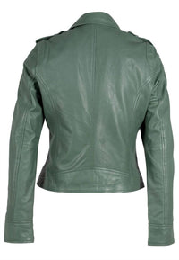 Mauritius - Sinta Leather Jacket