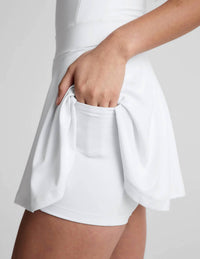 Beyond Yoga - Sport Active Ace Pleated Dress