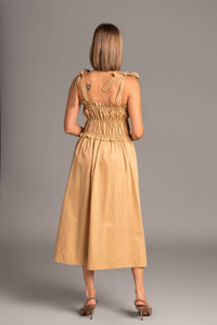 Devotion Twins - Rea Midi Dress
