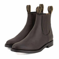 Forastero - Men's Leather Handcrafted Western Boots