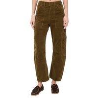 Citizens of Humanity Marcelle Corduroy Cargo Pants in manuka - women's pants