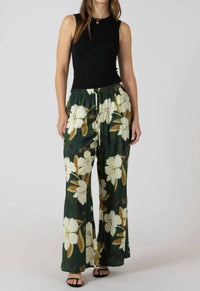 Dex - Wide Leg Flowy Pants