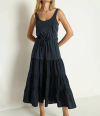 Nation Ltd - Denise Midi Dress