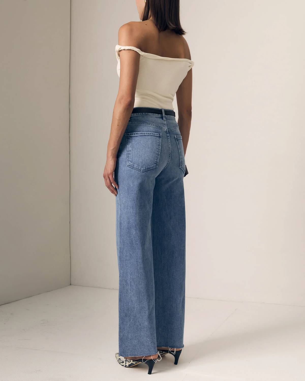 Le Jean - Column Jeans