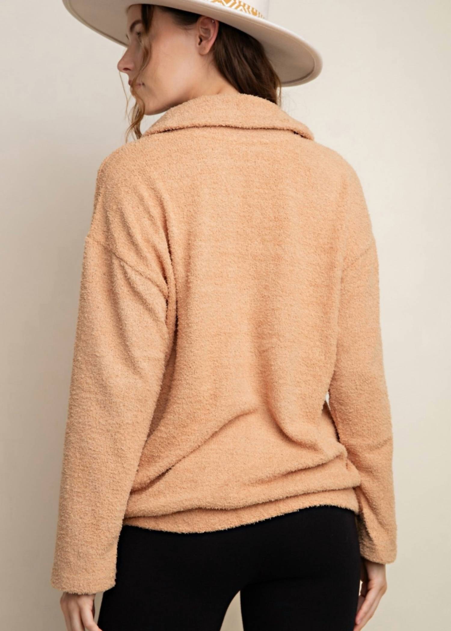 Kori - Lucia Pullover Sweater