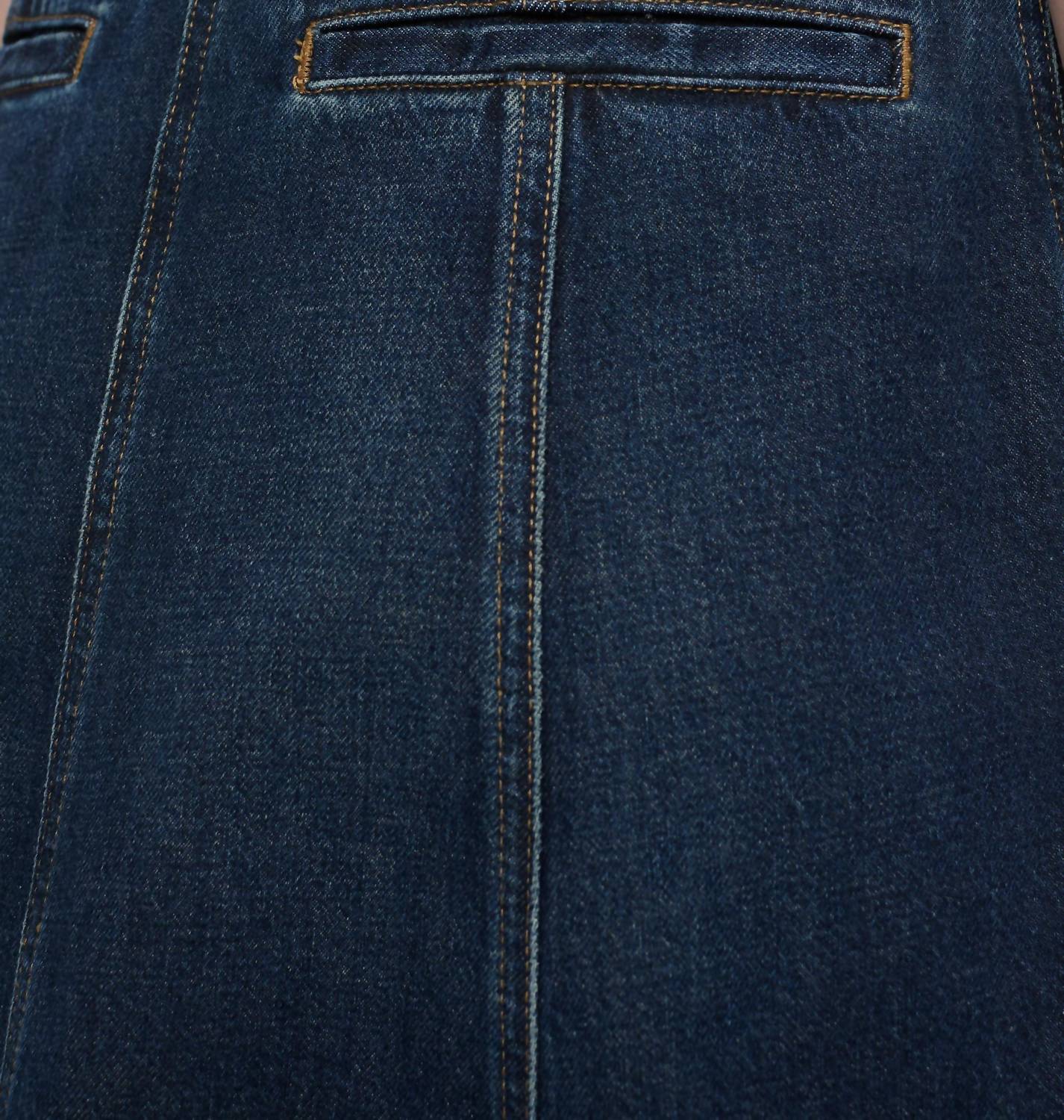 Closed - Denim Midi Skirt