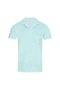 Orlebar Brown - Men's Terry Towelling Polo