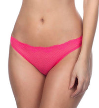Duet Lace Low Rise Thong