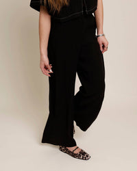 Frnch - Shape Of You Wide Leg Pants