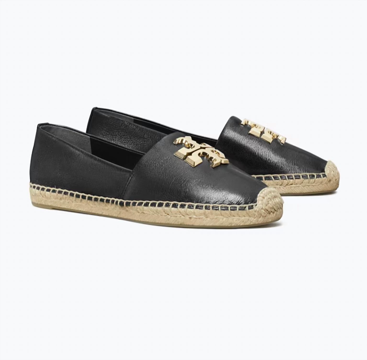 Tory Burch - Women's Eleanor Espadrille Flat