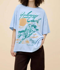 Daydreamer - Johnny Cash American Rebel Tee