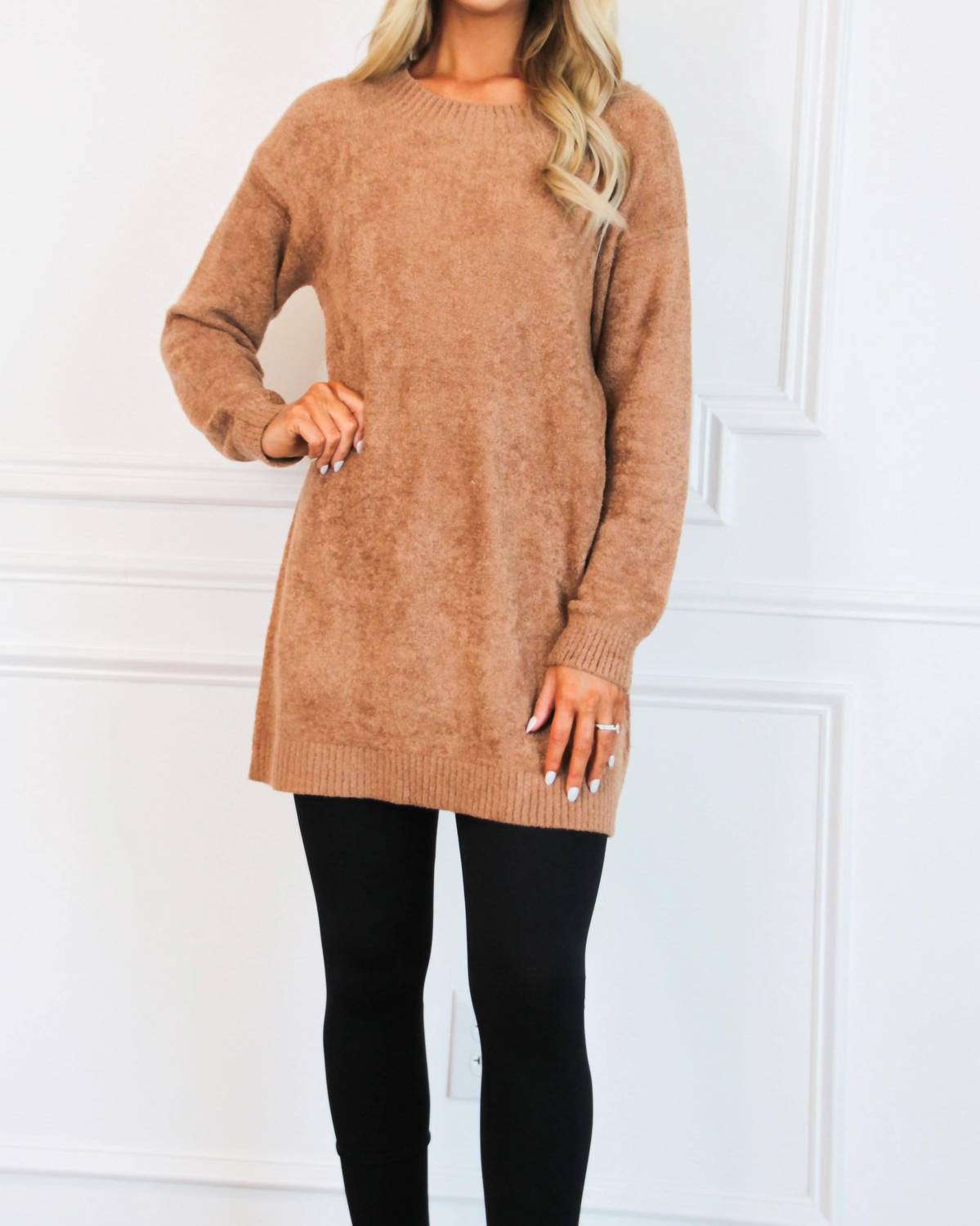 Zenana - Effortlessly Cozy Sweater