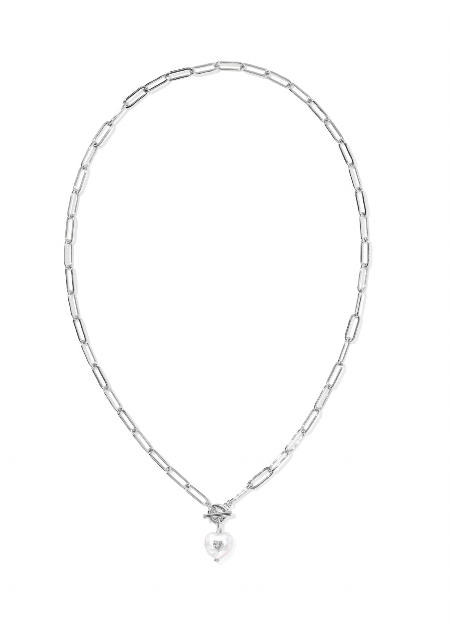 Kendra Scott - Women's Sasha Heart Short Pendant Necklace